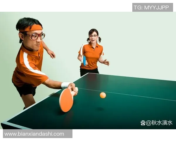 科学乒乓球团队协作训练方法探索与实践提升运动表现的有效策略