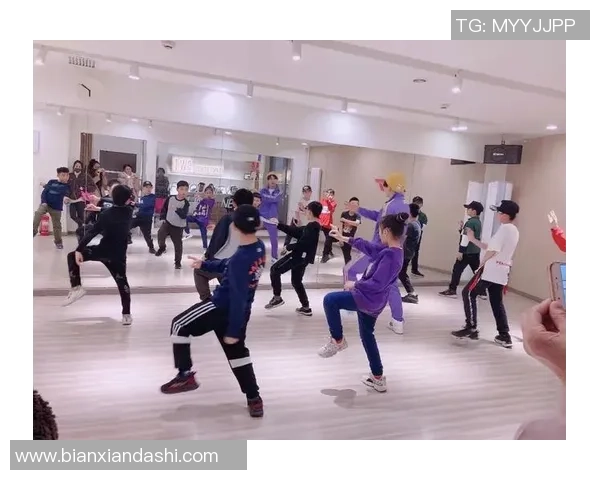 街舞风云：北京街舞队如何逆袭成就梦想与荣耀